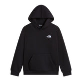 Felpa Ragazzo The North Face Evolution Simple Dome Nero | NonSoloSport