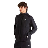 Felpa Uomo The North Face Performance Fleece Nero | NonSoloSport