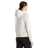 Felpa Donna The North Face Performance Fleece Bianco Beige | NonSoloSport