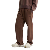 Pantalone Jogger Donna The North Face Essential Simple Dome Relaxed Straight Marrone | NonSoloSport