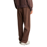 Pantalone Jogger Donna The North Face Essential Simple Dome Relaxed Straight Marrone | NonSoloSport