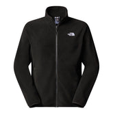 Pile Uomo The North Face Glacier Nero | NonSoloSport