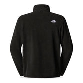 Pile Uomo The North Face Glacier Nero | NonSoloSport