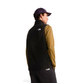 Gilet Uomo The North Face Glacier Nero | NonSoloSport