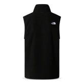 Gilet Uomo The North Face Glacier Nero | NonSoloSport