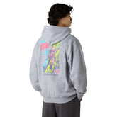 Felpa Uomo The North Face Expedition Celebration Grigio | NonSoloSport
