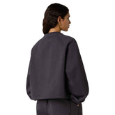 Felpa Donna The North Face Red Box Aspen Nero | NonSoloSport