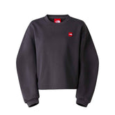 Felpa Donna The North Face Red Box Aspen Nero | NonSoloSport