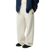 Pantalone Jogger Donna The North Face Aspen Red Box Bianco | NonSoloSport