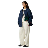 Pantalone Jogger Donna The North Face Aspen Red Box Bianco | NonSoloSport