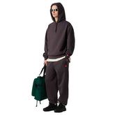 Pantalone Jogger Uomo The North Face Red Box Aspen Nero | NonSoloSport