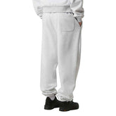 Pantalone Jogger Uomo The North Face Red Box Aspen Grigio | NonSoloSport