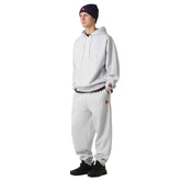 Pantalone Jogger Uomo The North Face Red Box Aspen Grigio | NonSoloSport