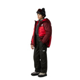 Pantalone Bambino The North Face Snowquest Suspender Nero | NonSoloSport