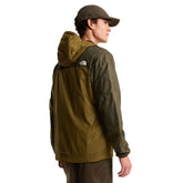 Giacca Uomo The North Face Ridgelite Futurefleece Verde | NonSoloSport