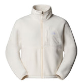Felpa Donna The North Face Yumiori Off Peak Bianco | NonSoloSport