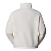 Felpa Donna The North Face Yumiori Off Peak Bianco | NonSoloSport