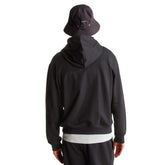 Felpa Uomo The North Face Essential Terry Simple Dome Nero | NonSoloSport