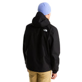 Giacca Uomo The North Face Quest Mono Nero | NonSoloSport