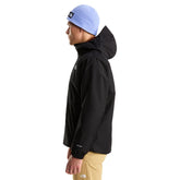 Giacca Uomo The North Face Quest Mono Nero | NonSoloSport