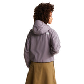 Giacca Donna The North Face Quest DryVent Mono Grigio | NonSoloSport