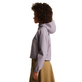 Giacca Donna The North Face Quest DryVent Mono Grigio | NonSoloSport