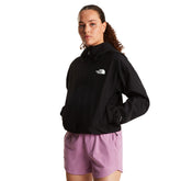 Giacca Donna The North Face Quest DryVent Mono Nero | NonSoloSport