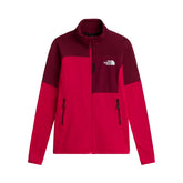 Giacca Donna The North Face Stormgap Power Grid Rosso Bordeaux | NonSoloSport