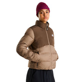 Giacca Donna The North Face Saikuru Beige Marrone | NonSoloSport