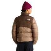 Giacca Donna The North Face Saikuru Beige Marrone | NonSoloSport