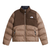 Giacca Donna The North Face Saikuru Beige Marrone | NonSoloSport