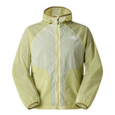 Giacca Uomo The North Face NSE Wind Giallo | NonSoloSport