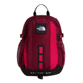 Mini Zaino The North Face Hot Shot Rosso Nero | NonSoloSport