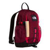 Mini Zaino The North Face Hot Shot Rosso Nero | NonSoloSport