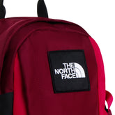 Mini Zaino The North Face Hot Shot Rosso Nero | NonSoloSport