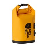 Sacca The North Face Base Camp 8 L Giallo Nero | NonSoloSport