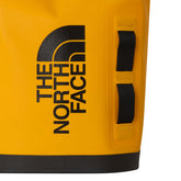 Sacca The North Face Base Camp 8 L Giallo Nero | NonSoloSport