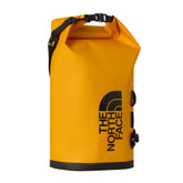 Sacca The North Face Base Camp 18 L Giallo Nero | NonSoloSport