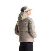 Giacca Bambino The North Face Hydrenalite Down Beige | NonSoloSport