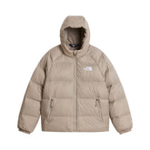 Giacca Bambino The North Face Hydrenalite Down Beige | NonSoloSport