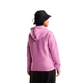 Felpa Ragazzo The North Face Essential Drew Peak Rosa | NonSoloSport