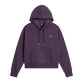 Felpa Donna The North Face Essential Simple Dome Boxy Viola | NonSoloSport