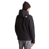 Giacca Uomo The North Face Softshell Diablo Nero | NonSoloSport