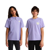 T-Shirt Ragazzo The North Face Brand Proud Lilla | NonSoloSport
