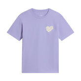 T-Shirt Ragazzo The North Face Brand Proud Lilla | NonSoloSport