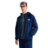 Felpa Uomo The North Face Mountain Athletics 2.0 Blu | NonSoloSport