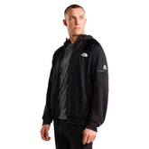 Felpa Pile Uomo The North Face Mountain Athletics 2.0 Nero | NonSoloSport