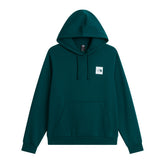 Felpa Uomo The North Face Box Half Dome Verde | NonSoloSport