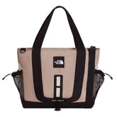 Borsa Tote The North Face Hot Shot Beige Nero | NonSoloSport