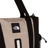Borsa Tote The North Face Hot Shot Beige Nero | NonSoloSport